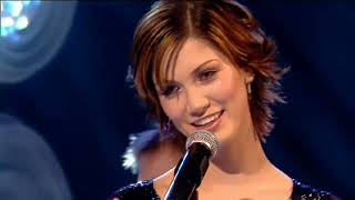 Delta Goodrem &amp;  Brian McFadden - Almost Here - TOTP - 11th February 2005
