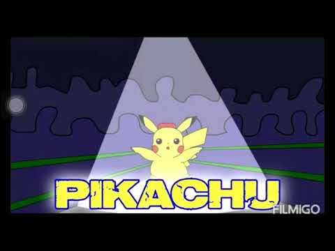 Pikachu  beatbox solo
