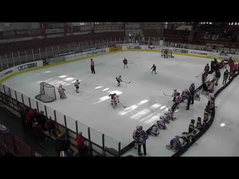 Santa Claus Cup 2018 U10AAA HC Decin - Vasas Budapest 1.