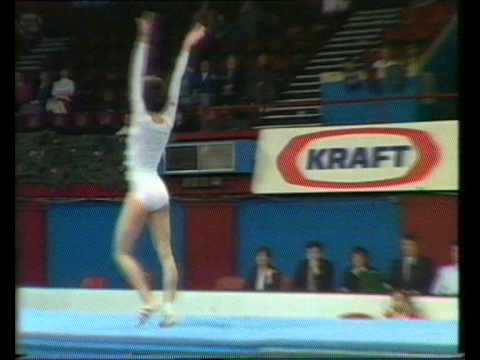 sally larner vt 1986 Kraft Cup