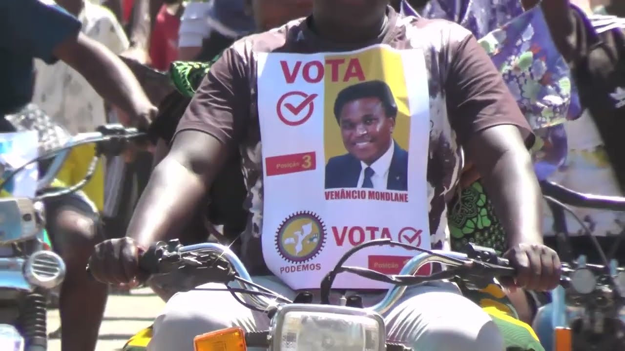 PARTIDO "PODEMOS" PROMETE  ACABAR COM A POBREZA E INJUSTIÇA SOCIAL