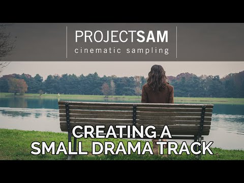 Tutorial #10: Creating a Small Drama Score using ProjectSAM Orchestral Essentials 1