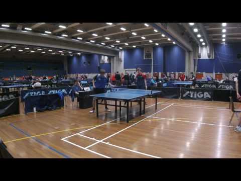 170423 Serie 2, Nicklas Boldt Hansen - Christian Bækhøj Schandel