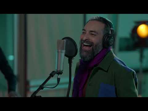 Alain Pérez  & La Orquesta - En directo @ 'Desde El estudio'