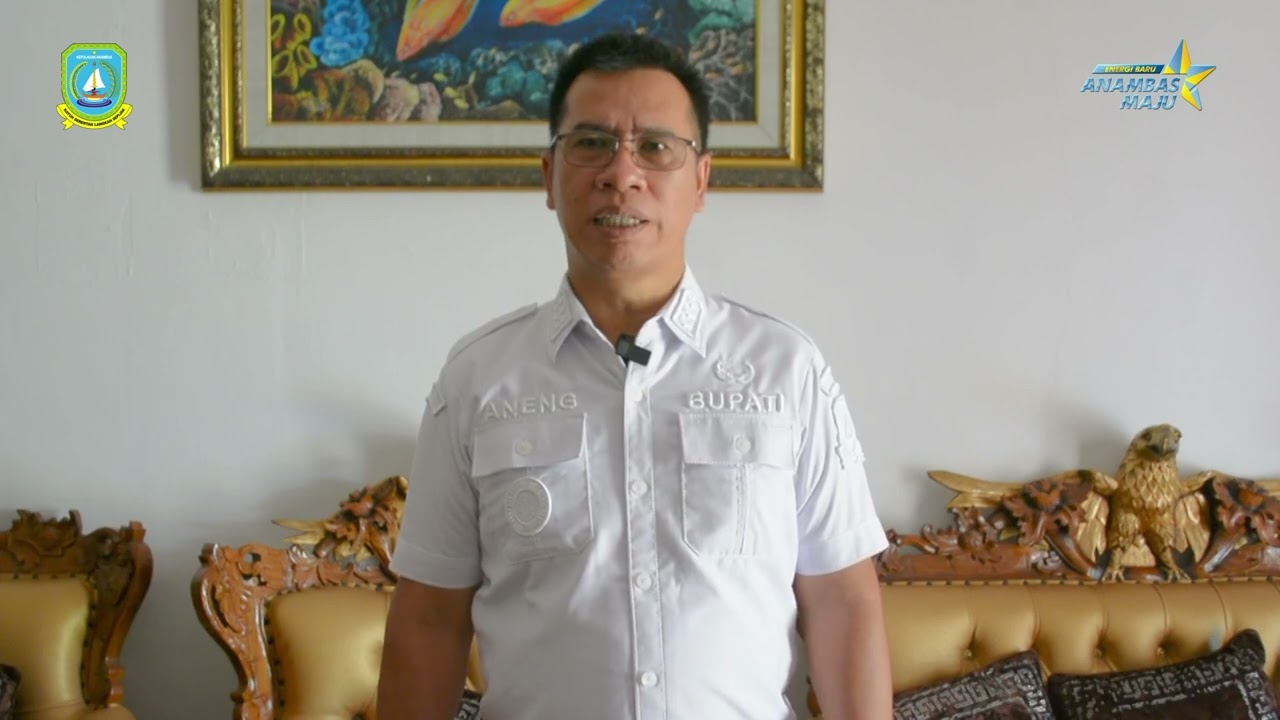 Selamat Hari Pajak 2026 ( Aneng-Bupati Kepulauan Anambas )