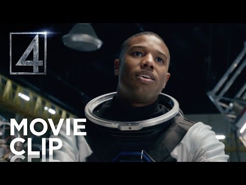 The Fantastic Four (Clip 'We're Good')