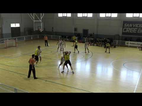 2019 11 17 ADESAVI VS LUCENTUM NACIONAL