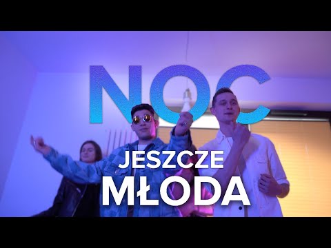 BAGNO - NOC JESZCZE MŁODA