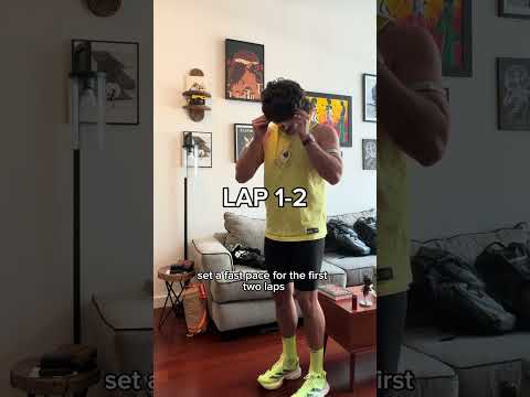 How to run a fast mile according to Bill Bowerman #running #runningmotivation #runningtips