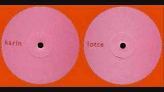 Thomas Brinkmann - Lotte (1999)