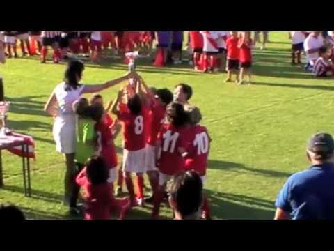 Spot Salgueiriños CF  (ano 2010)