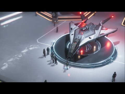 Star Citizen Alpha PU 3.3.6 ANVIL AEROSPACE DAY ONE ANNIVERSARY 2948