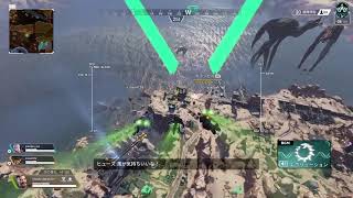［APEX配信]迫真アークスター部　直刺の裏技
