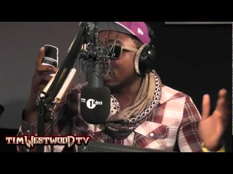 Choc Boyz freestyle On Tim westwood