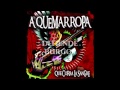 A Quemarropa -Antisistema 