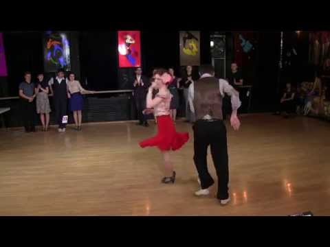 Sergey Petrov & Olga Marina — Balboa Open Strictly Finals at Tantsclass Cup 2015