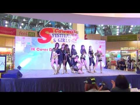 130428 [MLS] The Boys - Persephoniiz cover SNSD @S Cawaii! JK Cover Dance 2013(audition)