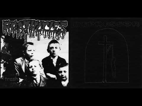 AGATHOCLES / DEPRESSOR - Split 7"