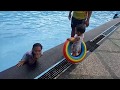 APVLOG Eps 1 Berenang Seharian Seru