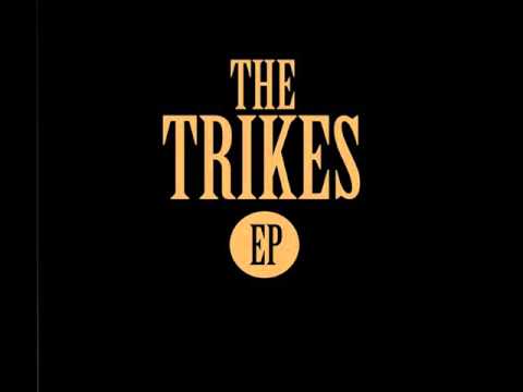 The Trikes - Sordid Love - aLive EP 2016