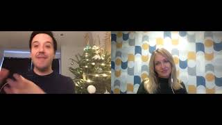 Interview with Actor, Chris Grahamson video