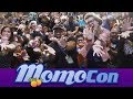 DBZ Light Of Hope Panel MomoCon Atlanta Screening Q A