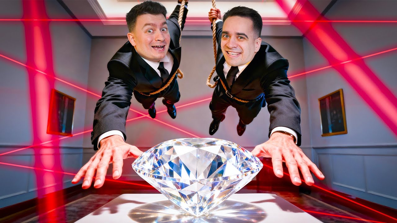 КОРОЧЕ ГОВОРЯ, ОГРАБЛЕНИЕ ВЕКА