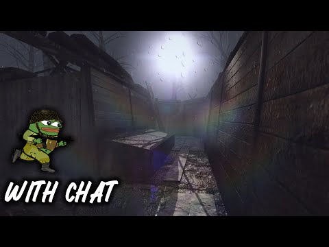 Lirik plays Trenches - World War 1 Horror Survival Game