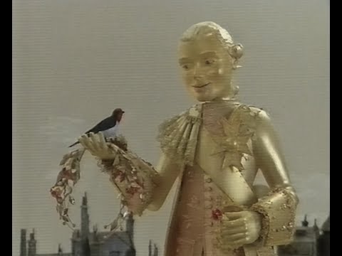 The Happy Prince Animated Musical (1996) Lost Media