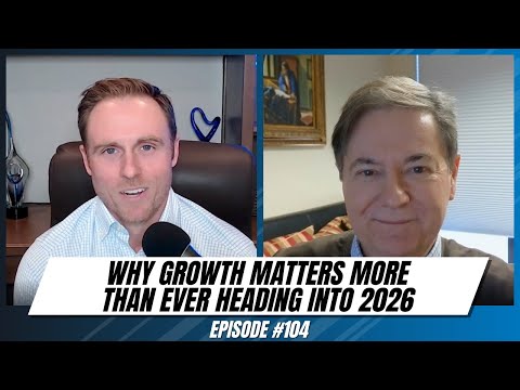 Thumbnail for What Top Economist Dr. Campbell Harvey Sees Coming Next (Ep. 104) by Campbell Harvey