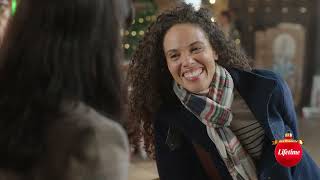 Elise Bauman, Tattiawna and Ricki Lake talk about their film Under the Christmas Tree video