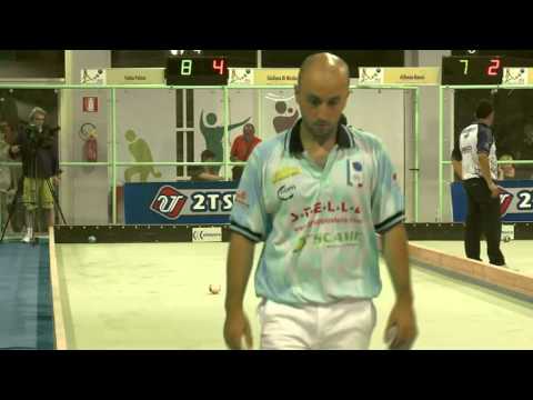 Campionati italiani maschili e femminili A 1 raffa e Campionati italiani paralimpici - Roma 7/10