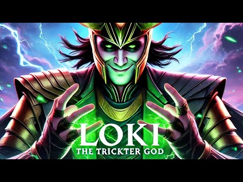 Loki: The Trickster of Norse Mythology