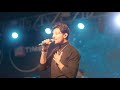 Tere Hawale Live In Guwahati | Darshan Raval | BlueFamily | 2023 |