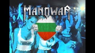 Manowar - Metal Warriors (Live in Bulgaria 2007)