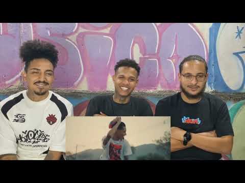 Oruam - Freestyle Depois da Cadeia (prod. Maurin) - LAZER DOS CRIA REACT