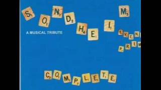 Broadway Baby -- Sondheim Musical Tribute Complete Recording Rare