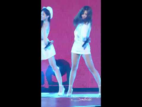 160124 A Pink (focus Eunji) - Remember ver2 @ KKBOX Music Awards