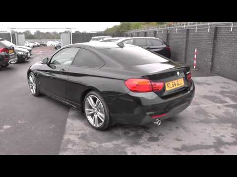 BMW 4 SERIES 420d M Sport 5dr U12826