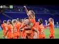 Spain vs Netherlands Women's World Cup 2023 Quarter Finals Full Match | Fifa Women's World Cup 2023