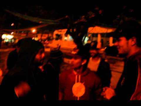 Batalha do relógio - Final - Mc Nauí vs Mc Cardoso