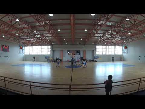 CSU Sibiu-Alpha Sport Team Baschet U14 2008 (2021)