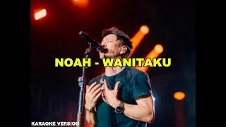 Download lagu NOAH - WANITAKU (KARAOKE) mp3