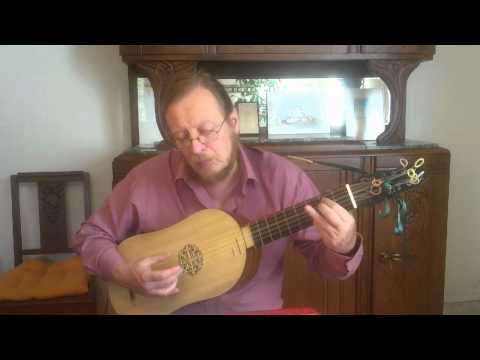 Luys Milán - Fantasia IV - Vihuela