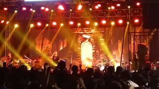 সঙ্গীত শিল্পী অনুপম রায়ের অনুষ্ঠান হাওড়ার কদমতলা বাসস্ট্যান্ড এ