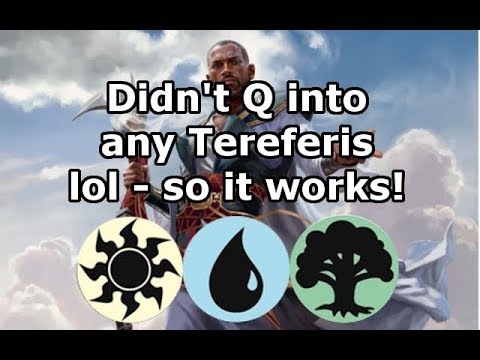 The ANTI Teferi deck? (LEGIT) - MTG Arena - Standard - Original Deck