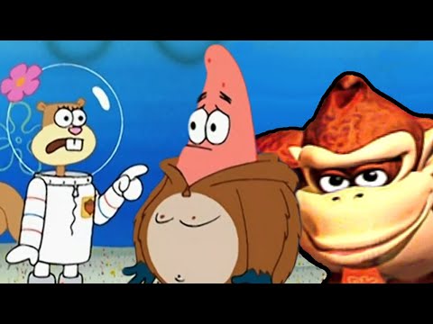 If You're Patrick, Then Who's THE LEADER OF THE BUNCH?