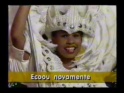 VINHETA SAMBA ENREDO UNIDOS DA TIJUCA 1996