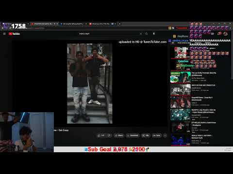 Bigex reacts to Selli B x Ro Hound x Slim Prime - Get Crazy