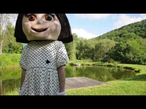 The Julie Ruin - Goodnight Goodbye (Official Lyric Video)